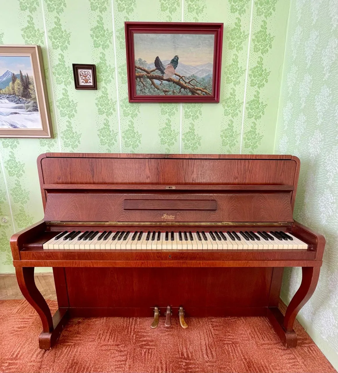 Prodám Pianino Rösler