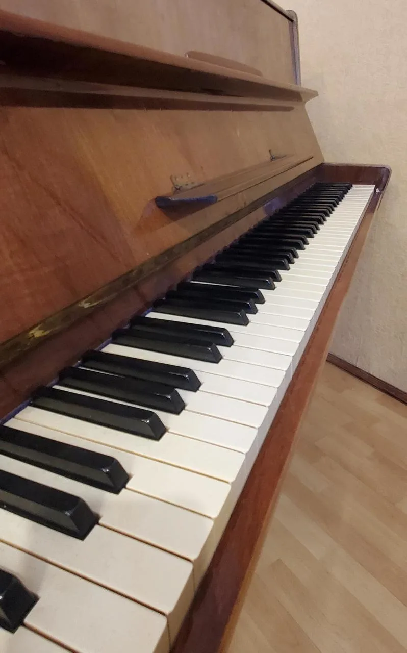 Pianino Petrof
