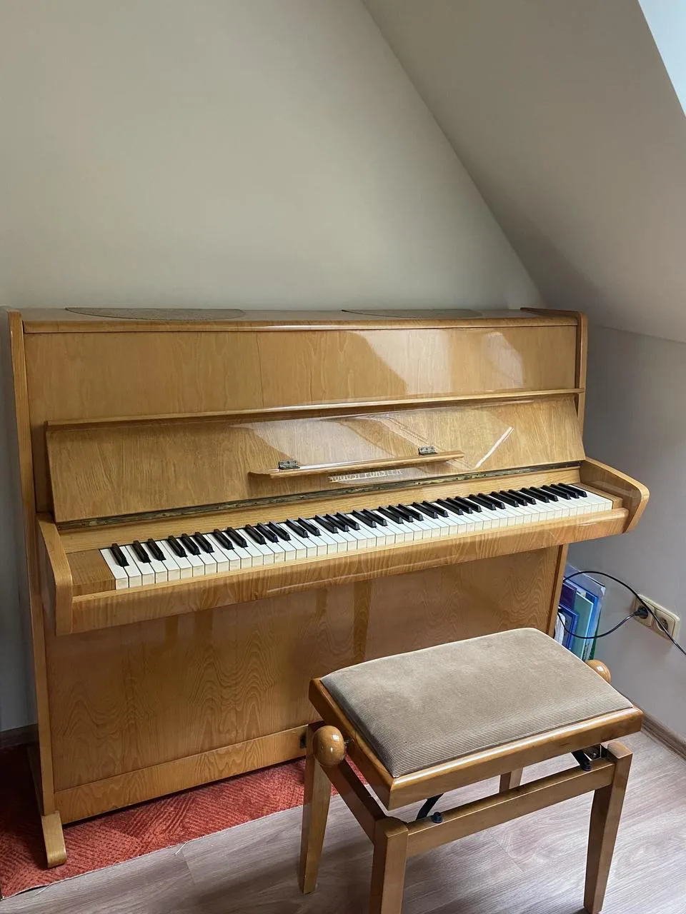 Piano August Förster