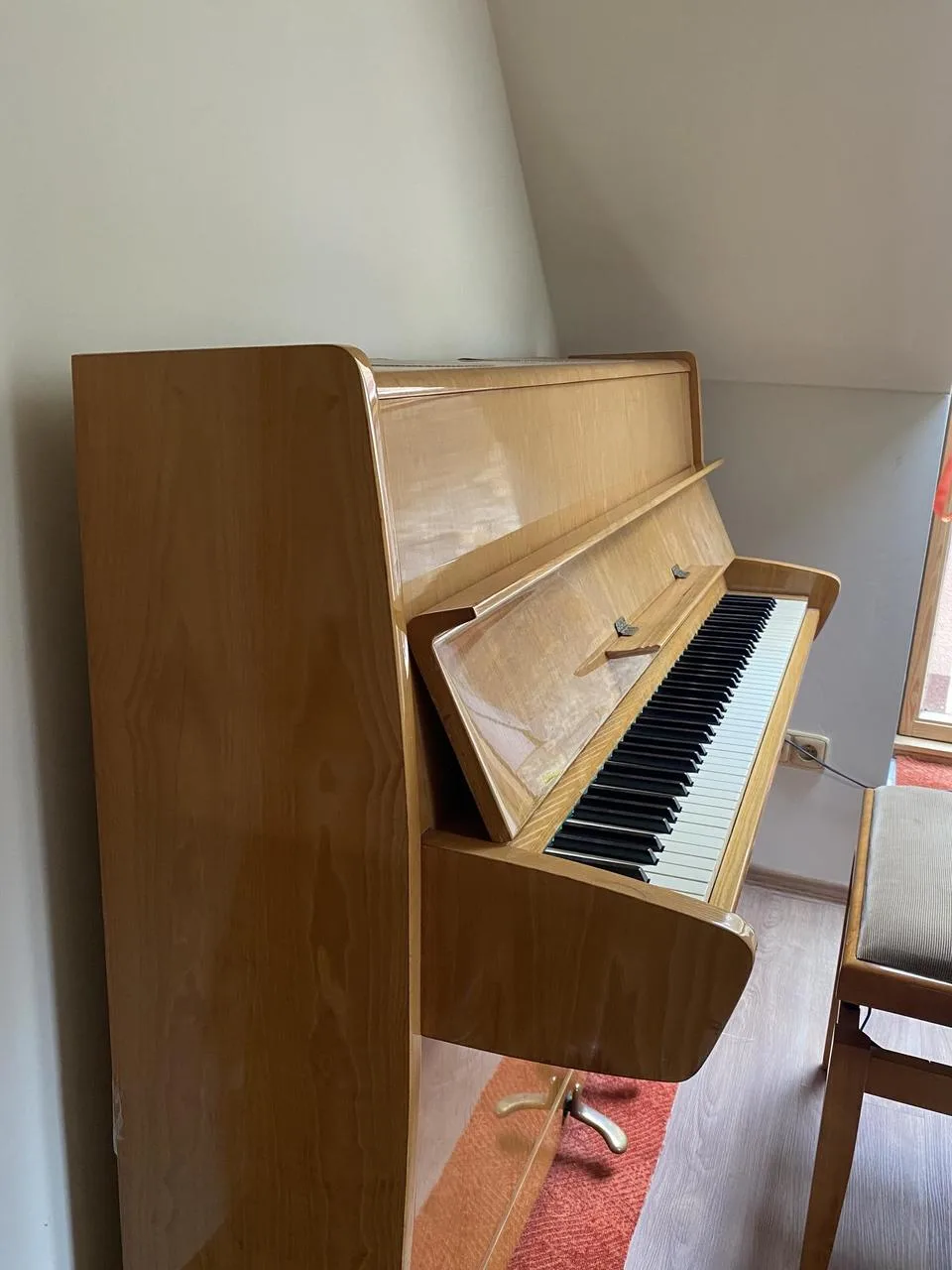 Piano August Förster