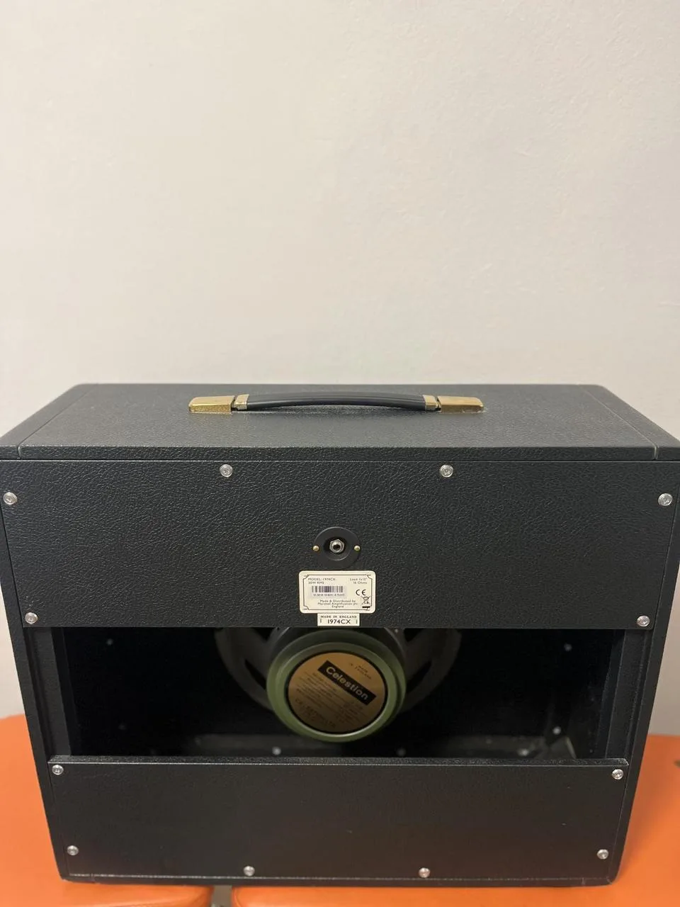 box MARSHALL 1974CX
