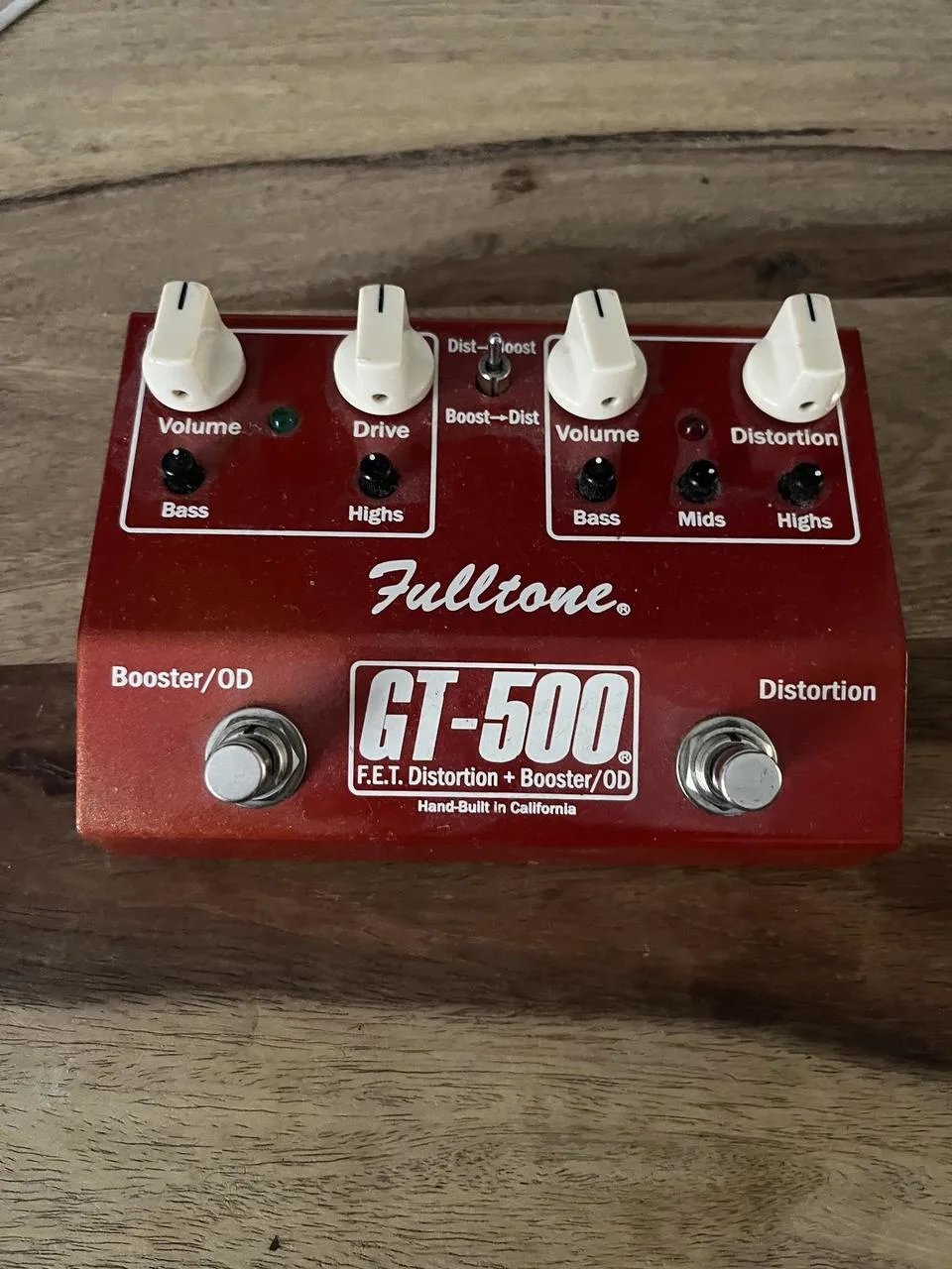 FULLTONE GT 500 USA