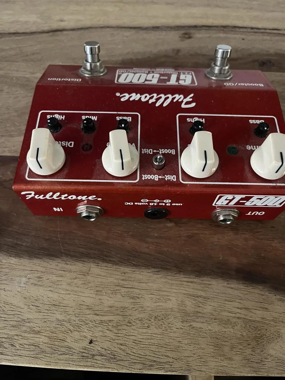 FULLTONE GT 500 USA