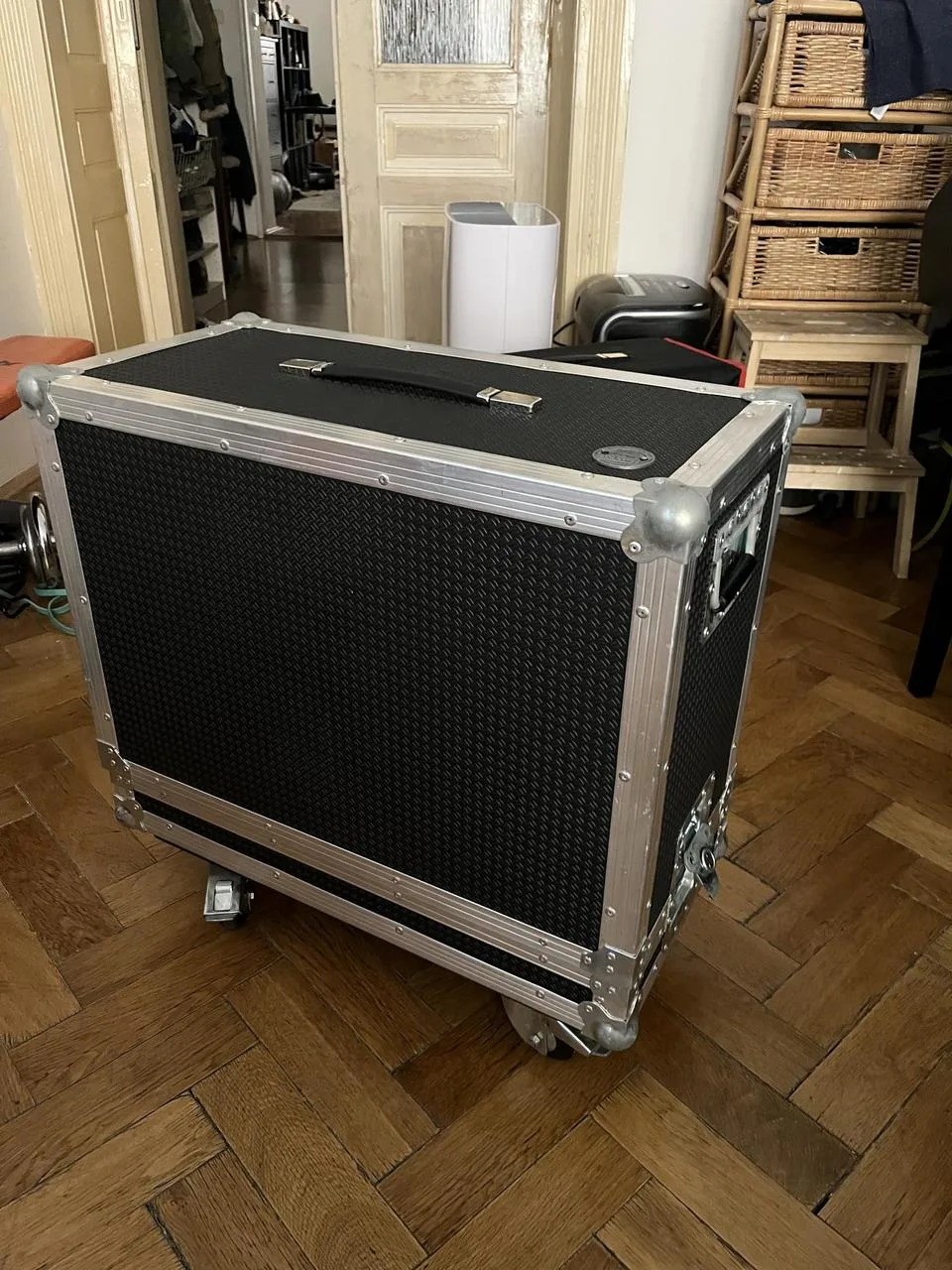 custom made flight case