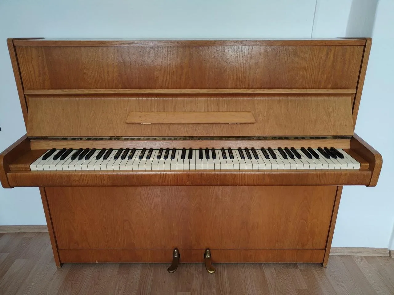 Pianino Scholze