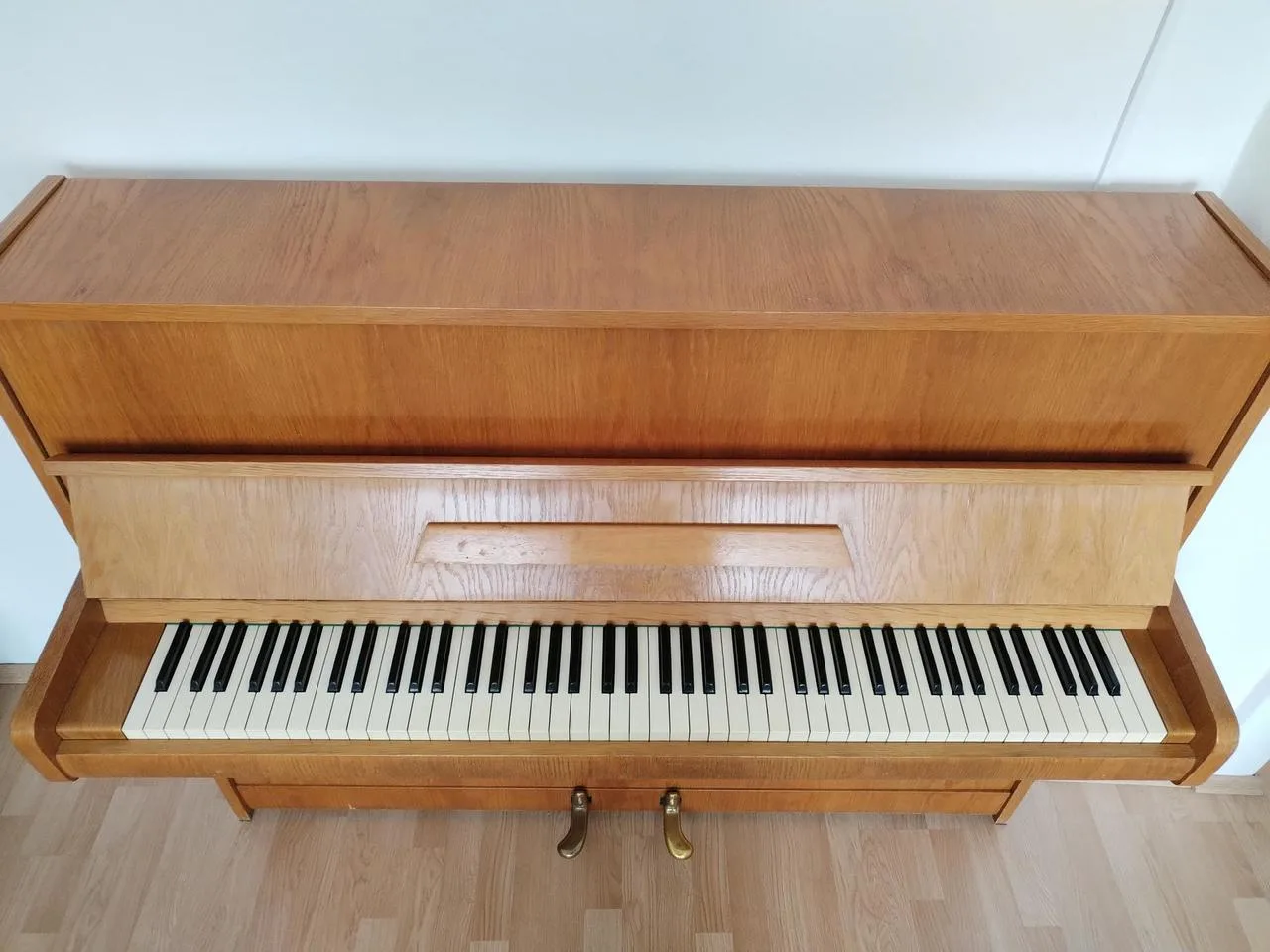 Pianino Scholze