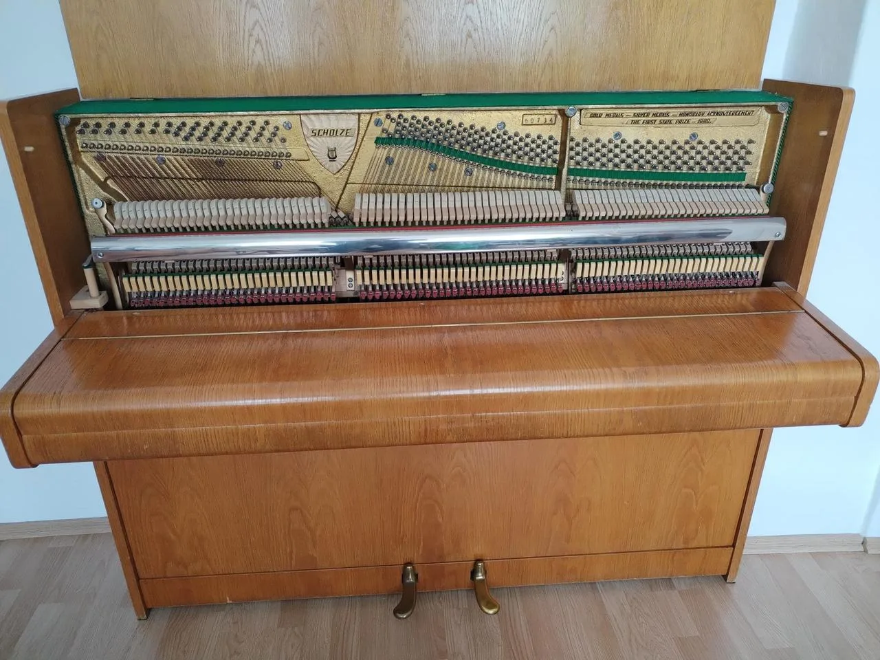Pianino Scholze