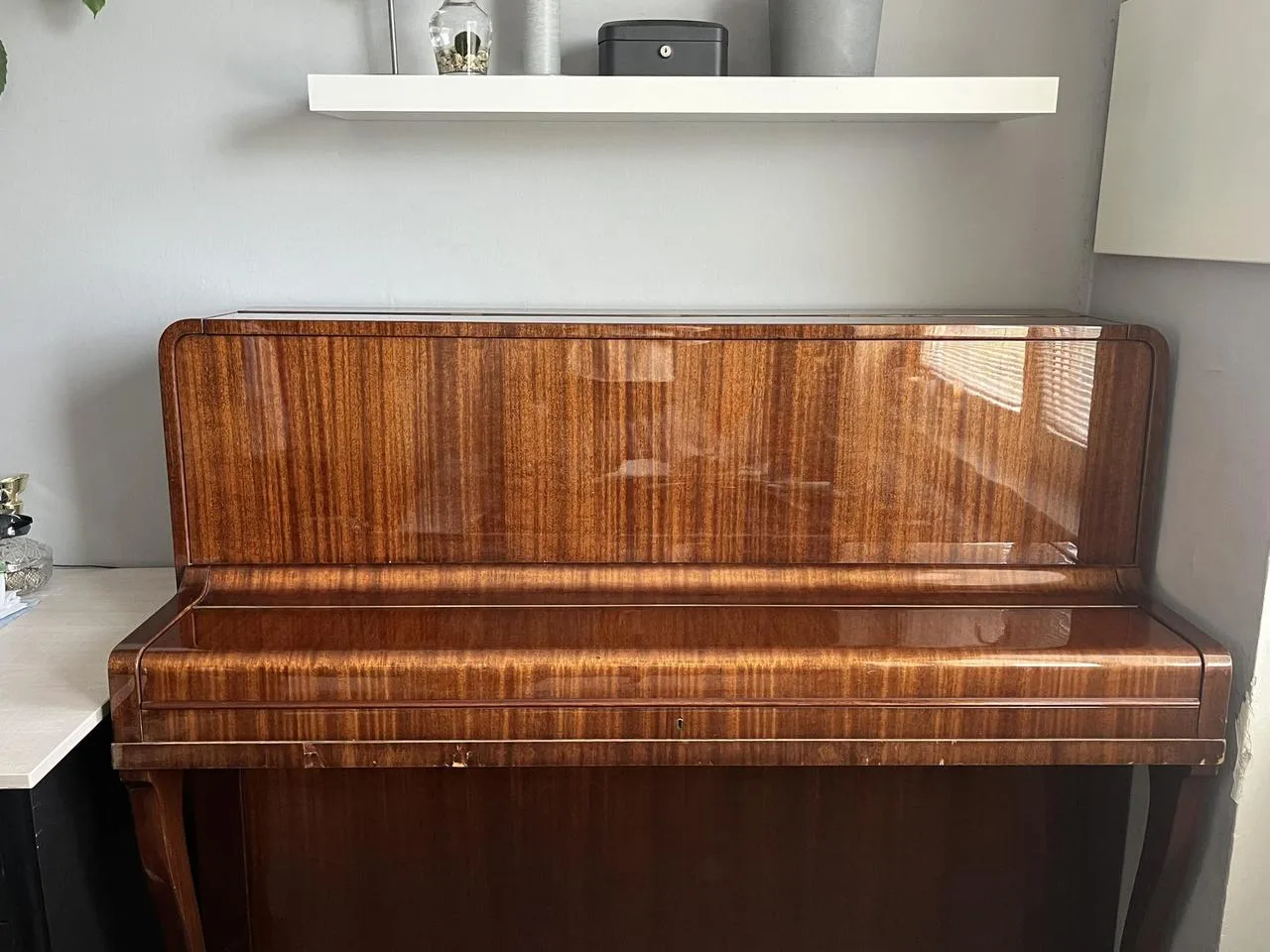 Prodám piano značky Rösler