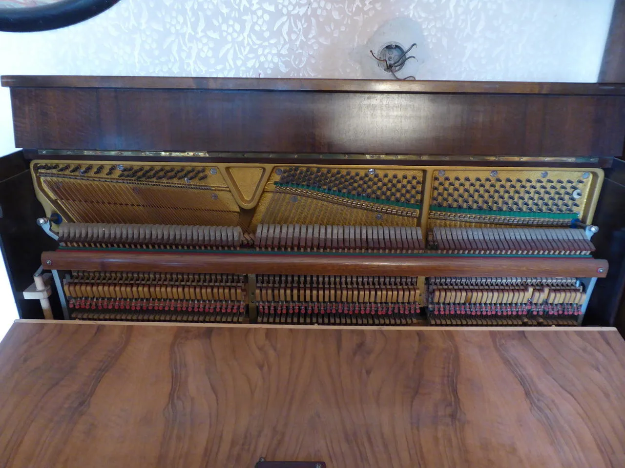Pianino August Foerster