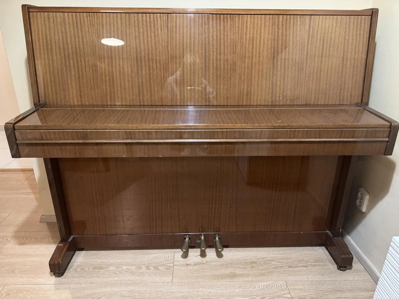 Piano August Förster