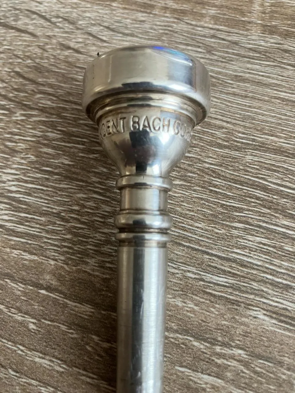 Vincent Bach corp 3C
