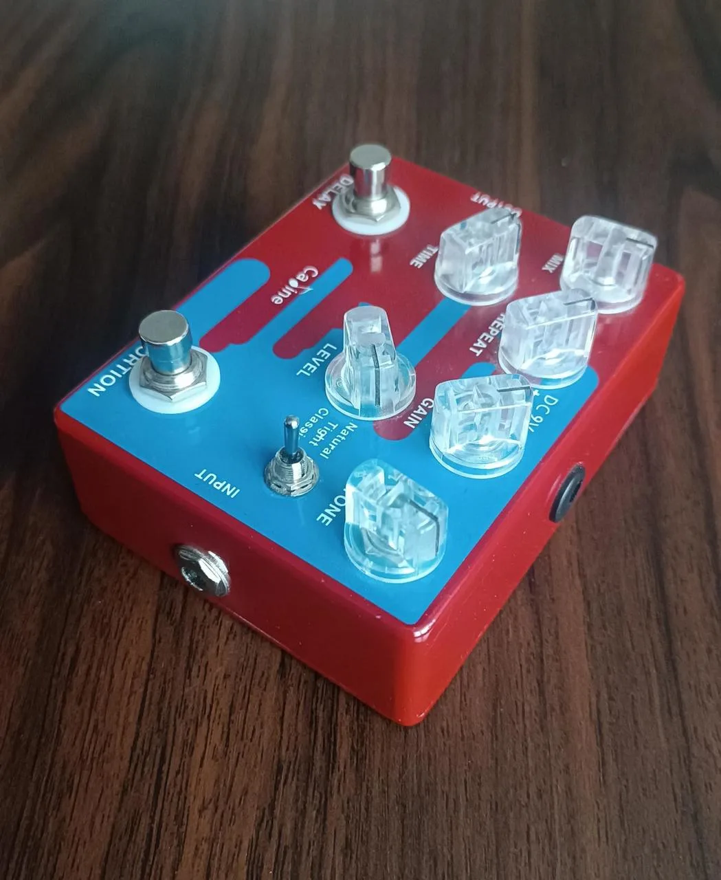 Caline CP-68 Distortion Delay