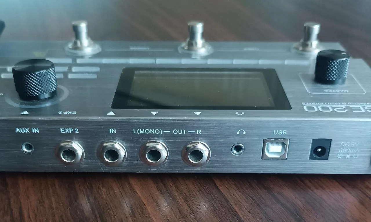Mooer GE200