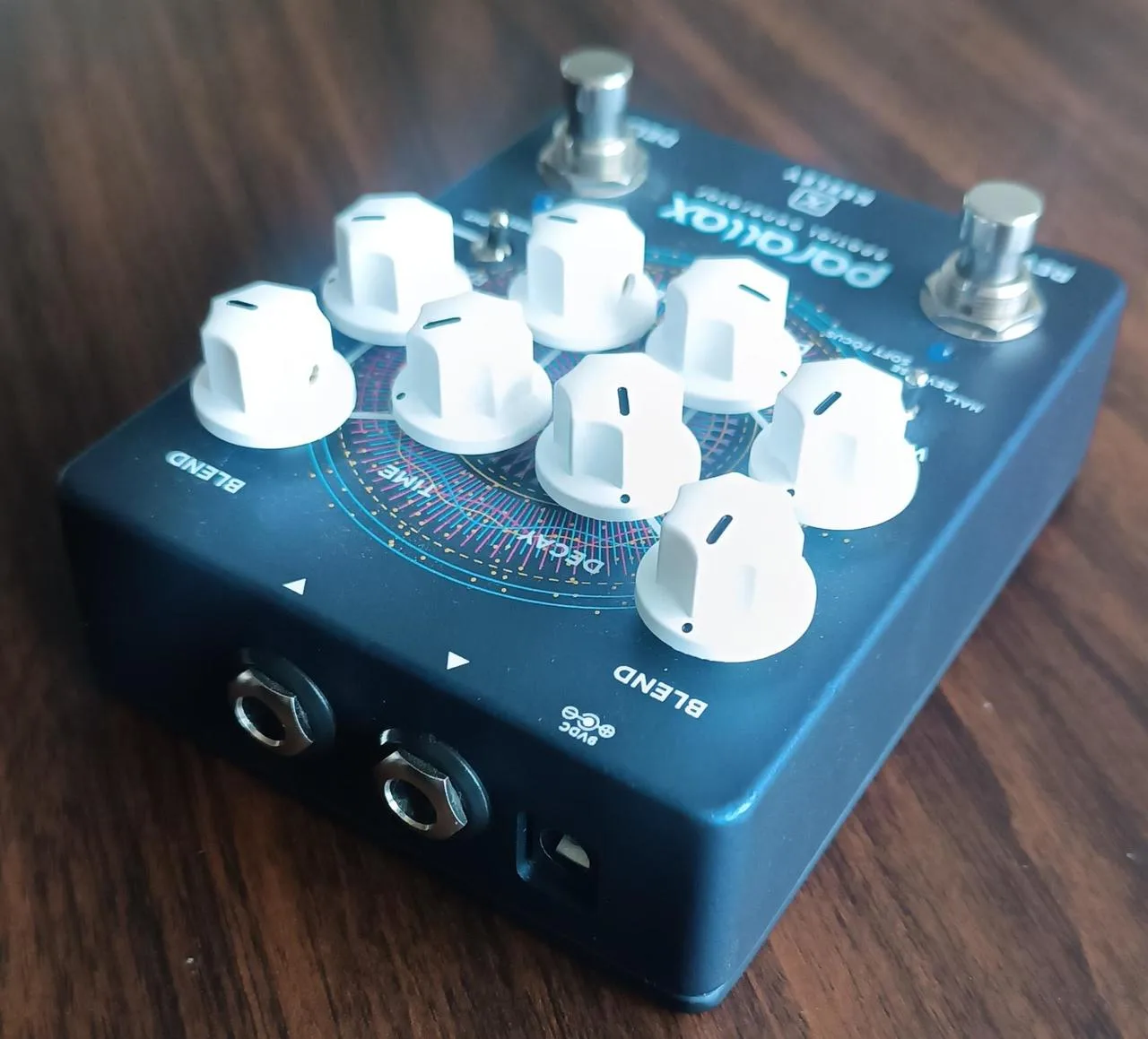 Keeley Parallax spatial generator
