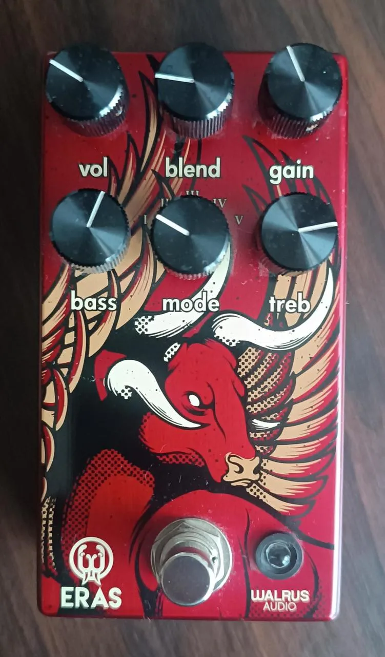 Walrus Audio Eras