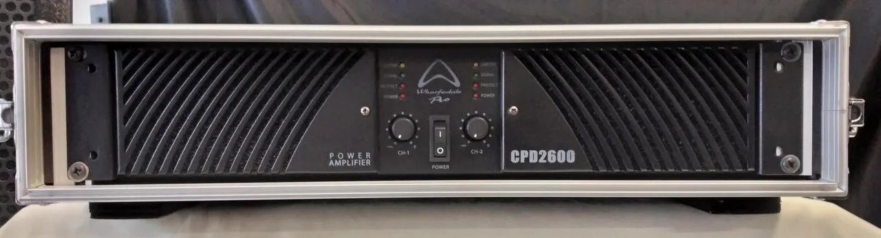Wharfedale CPD 2600