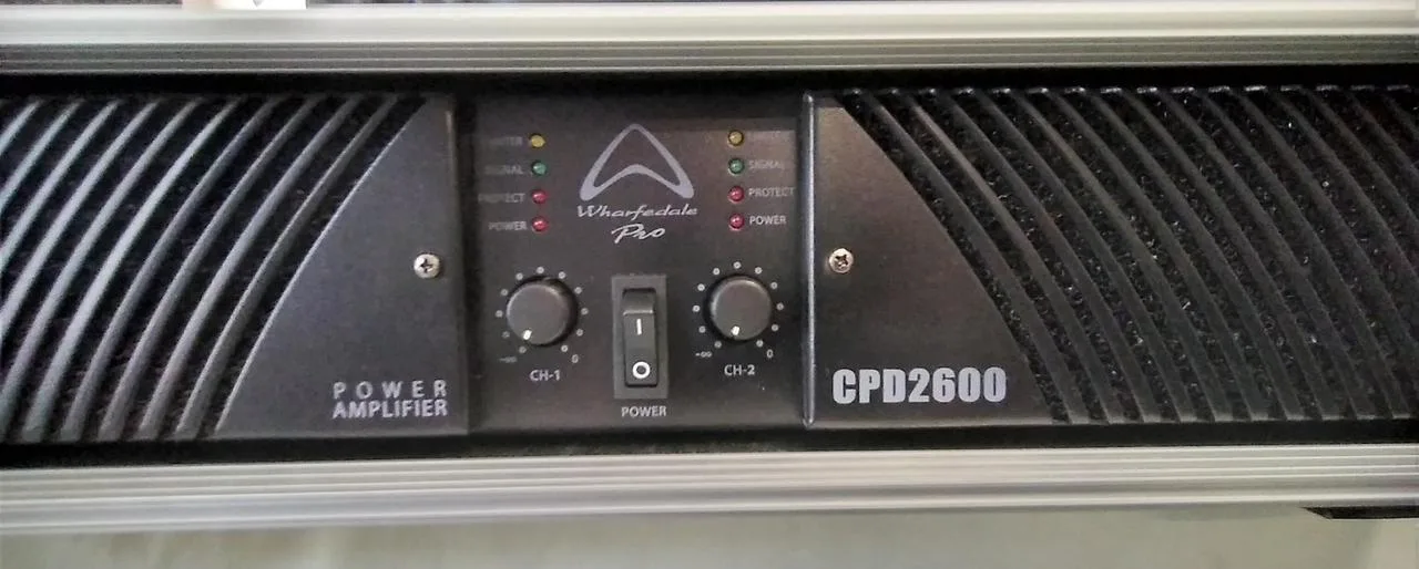 Wharfedale CPD 2600