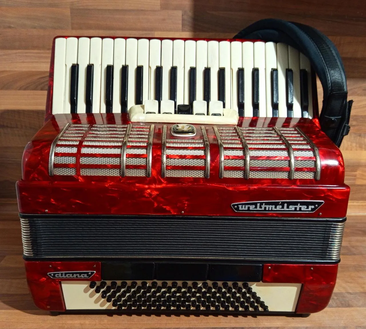 AKORDEON, HARMONIKA