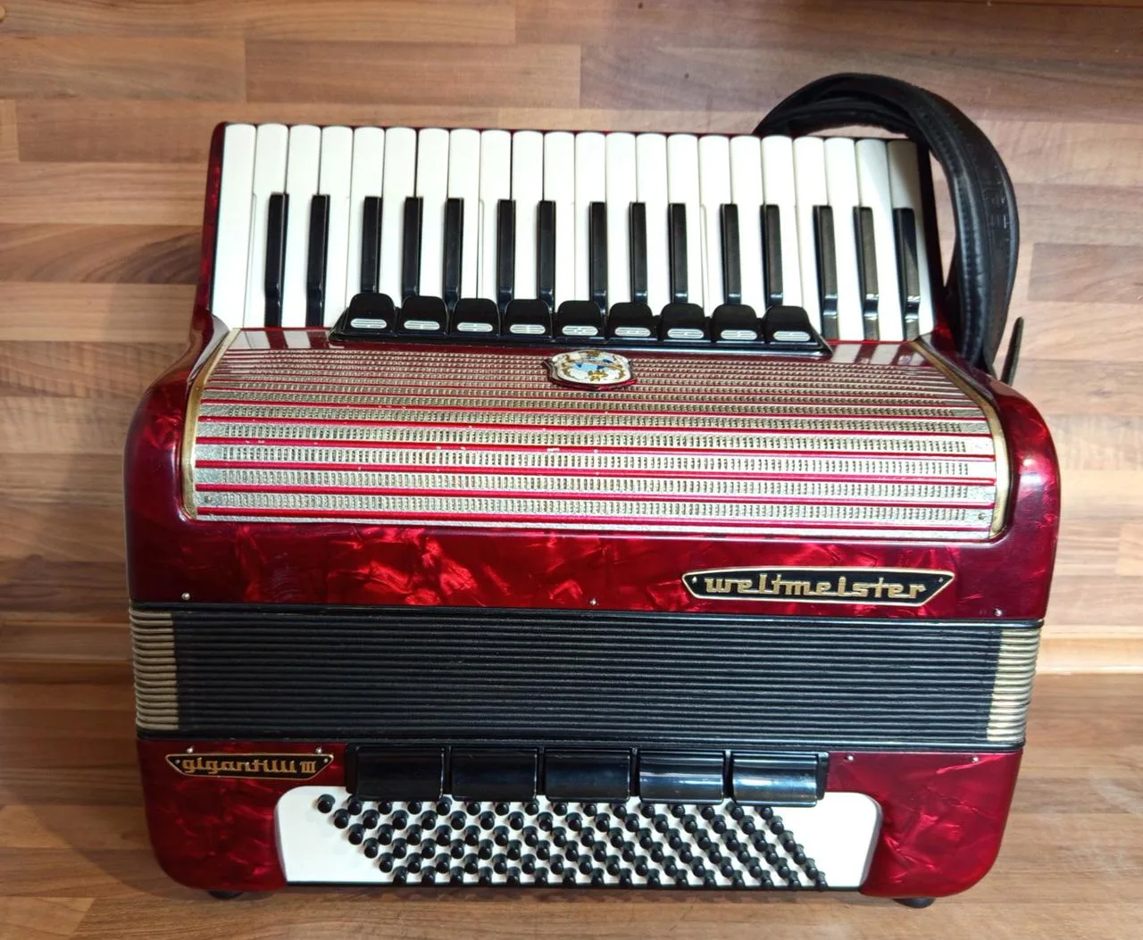 AKORDEON, HARMONIKA