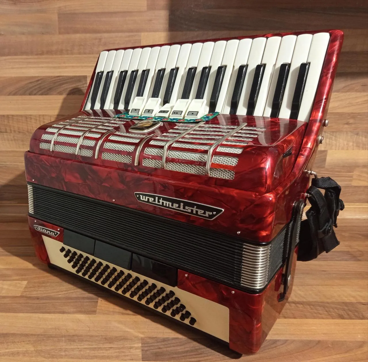 AKORDEON, HARMONIKA