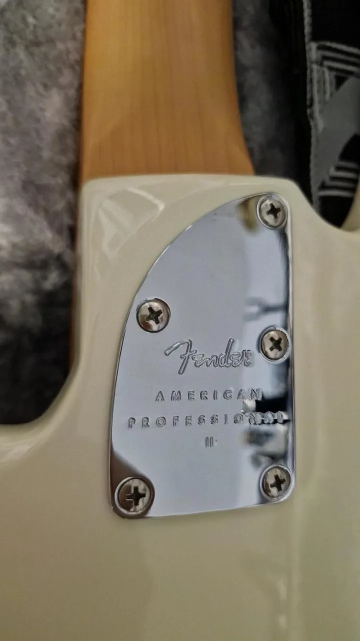 Fender USA Baskytara