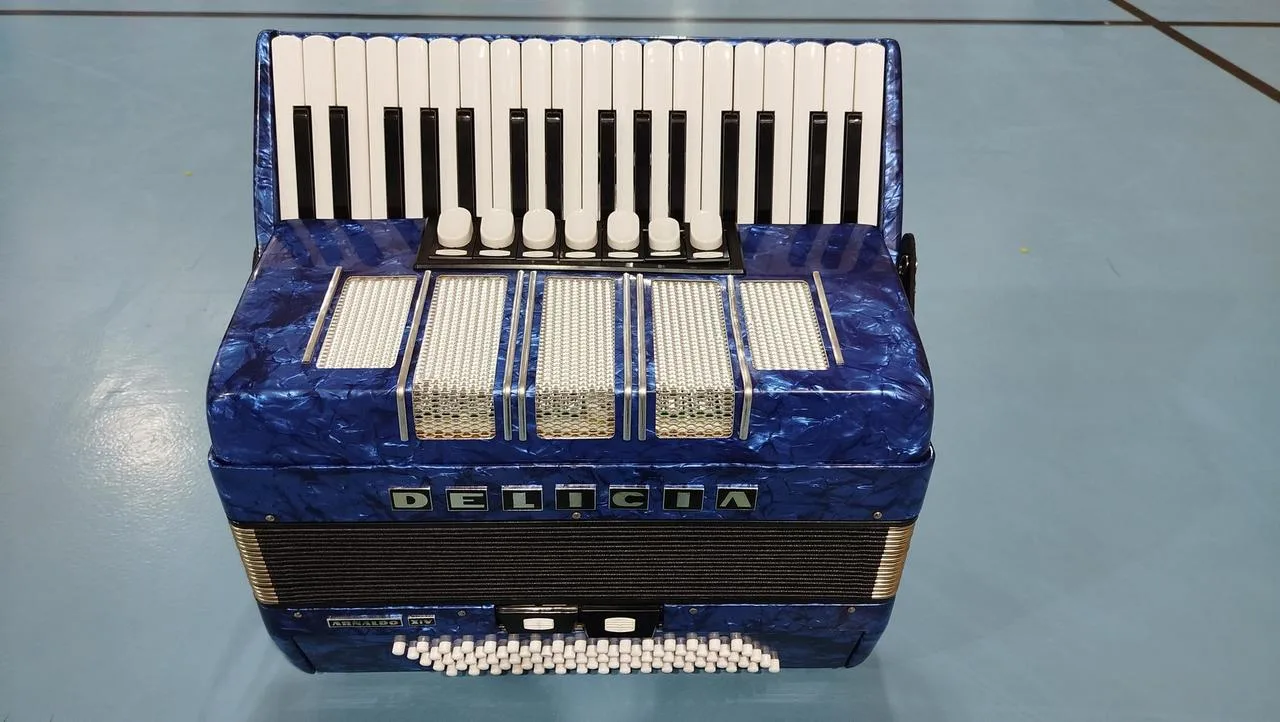 Delicia Arnaldo XIV - 80 basů