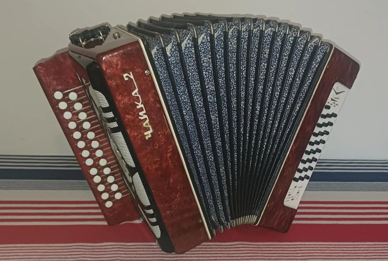 Garmoška
