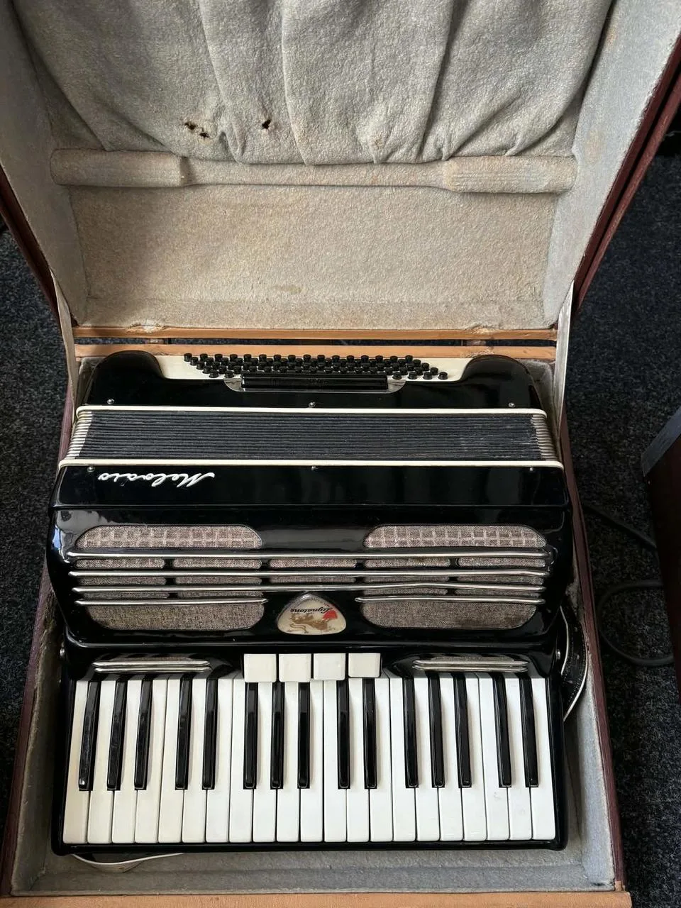 Akordeon Lignatone Melodia - 80