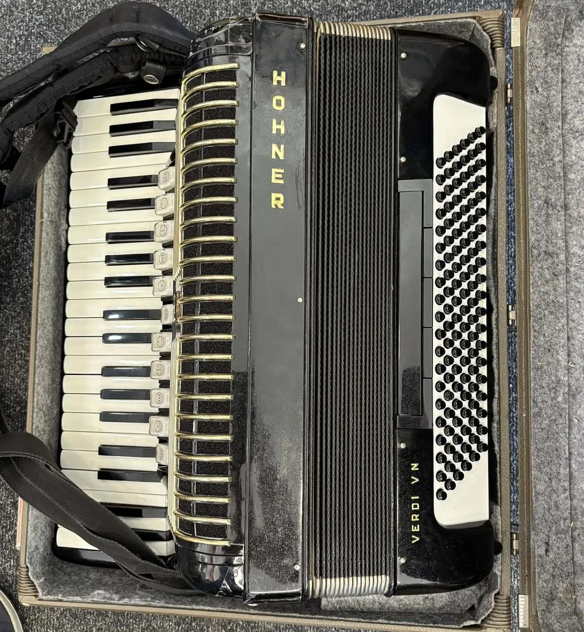 Akordeon Hohner Verdi VN-120