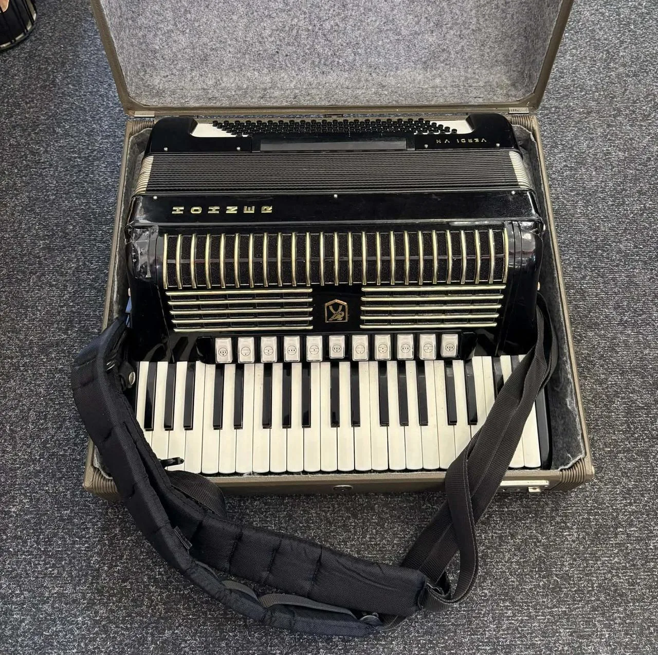 Akordeon Hohner Verdi VN-120
