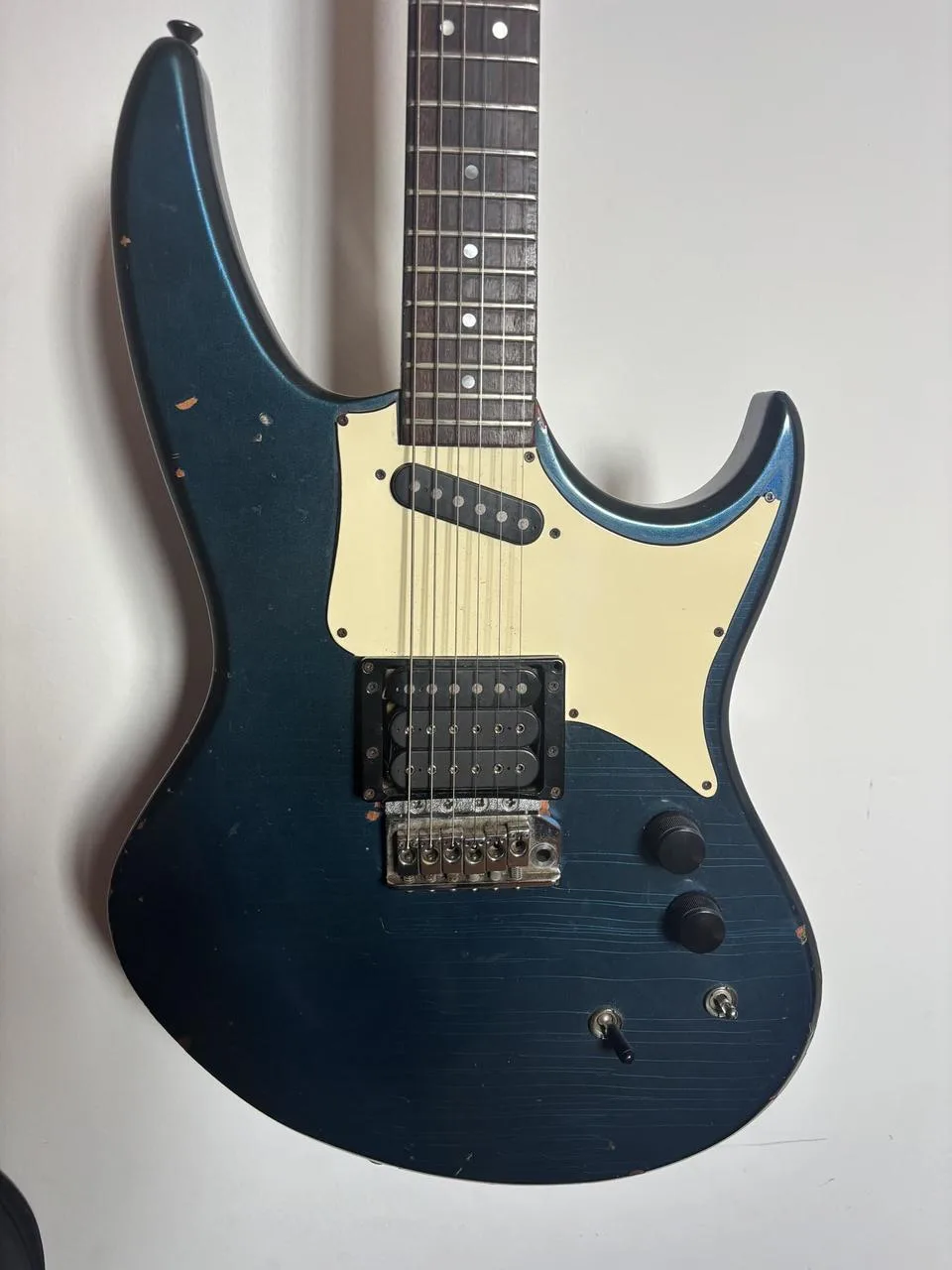 Hamer Phantom USA