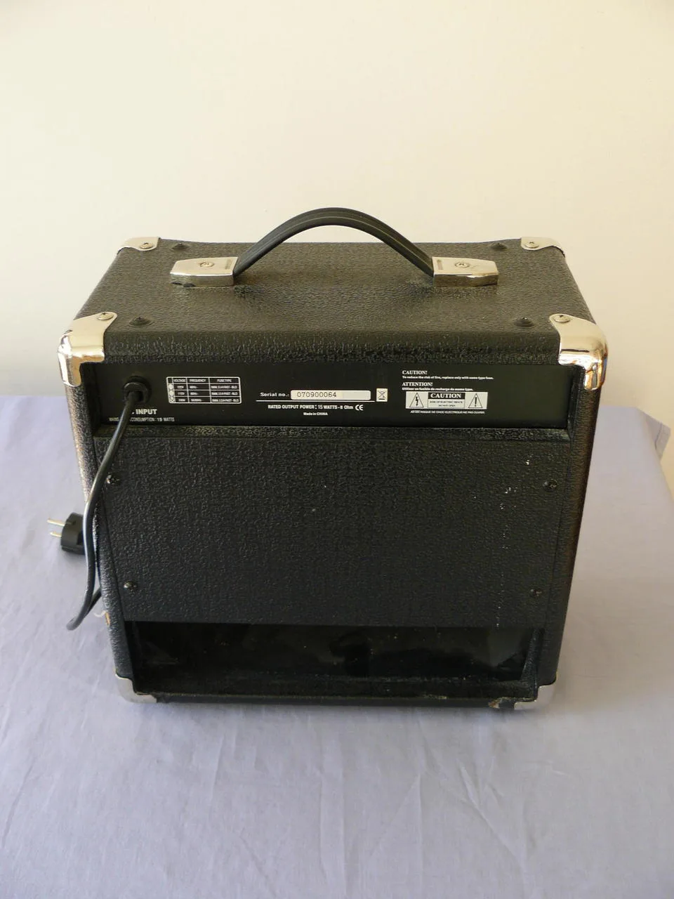 Basové kombo SX
