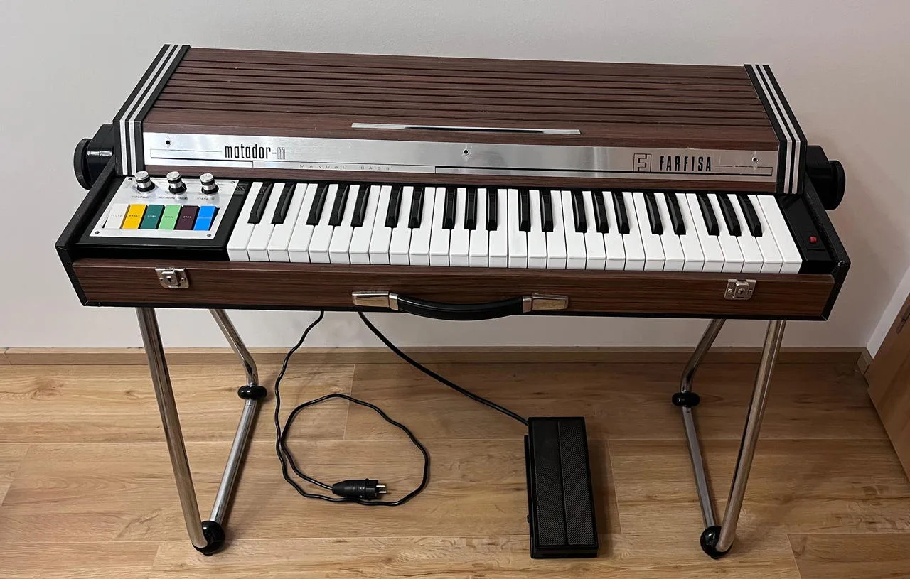 Farfisa Matador-M