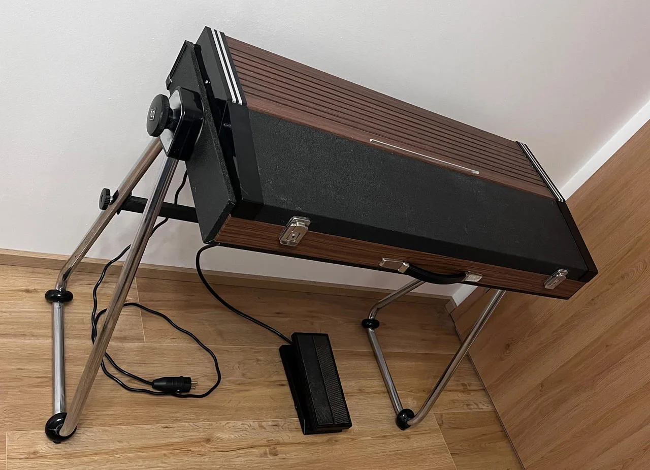 Farfisa Matador-M