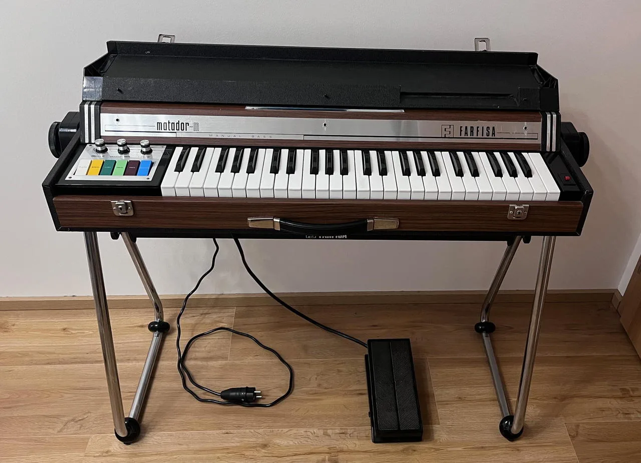 Farfisa Matador-M