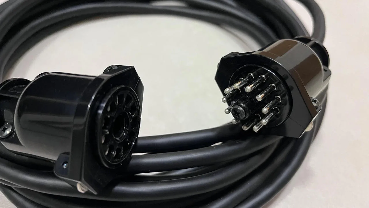 Kabel Hammond Leslie LC11-7M