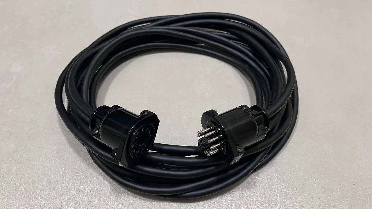 Kabel Hammond Leslie LC11-7M