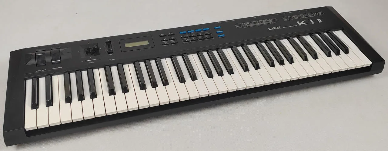 Kawai K1 II syntetizér