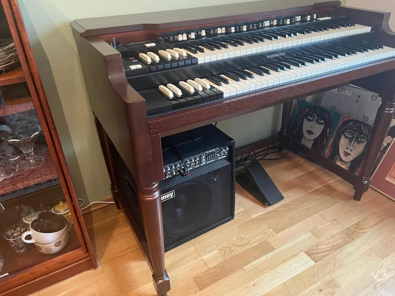 Hammond XK-5 Classic