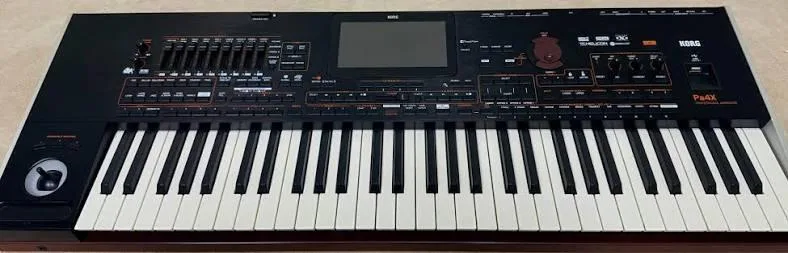 Korg pa 4x 61
