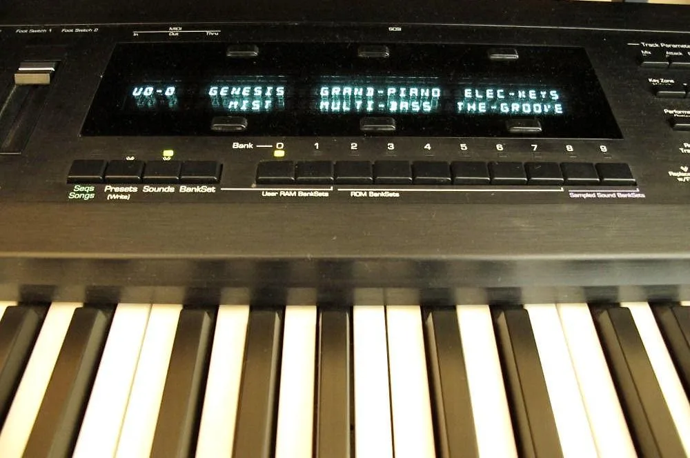 ENSONIQ TS-12