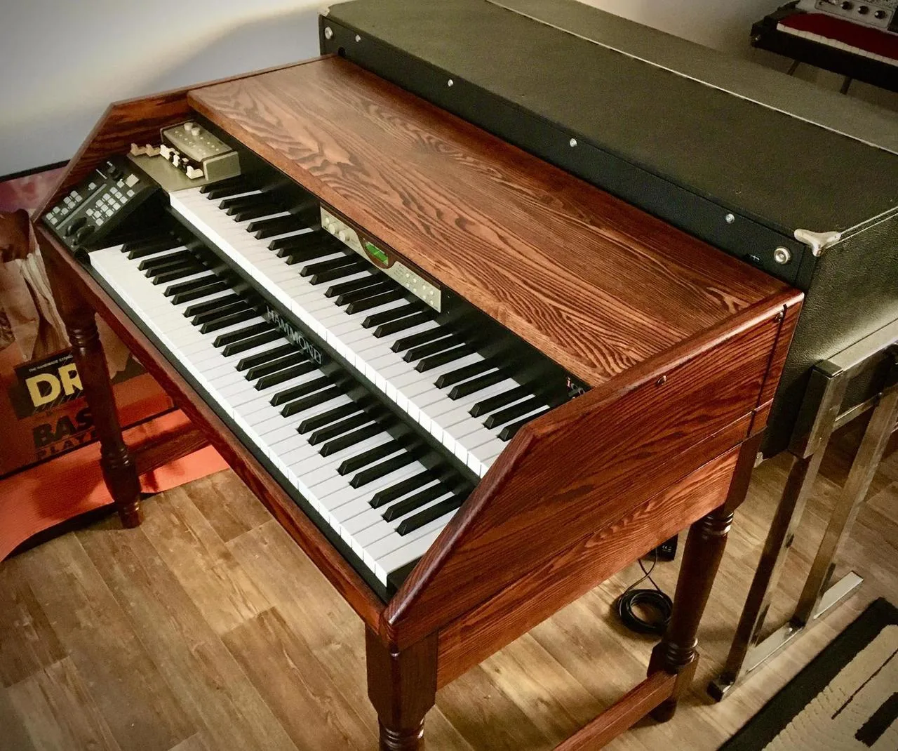 HAMMOND XM / iCON + FLIGHTCASE
