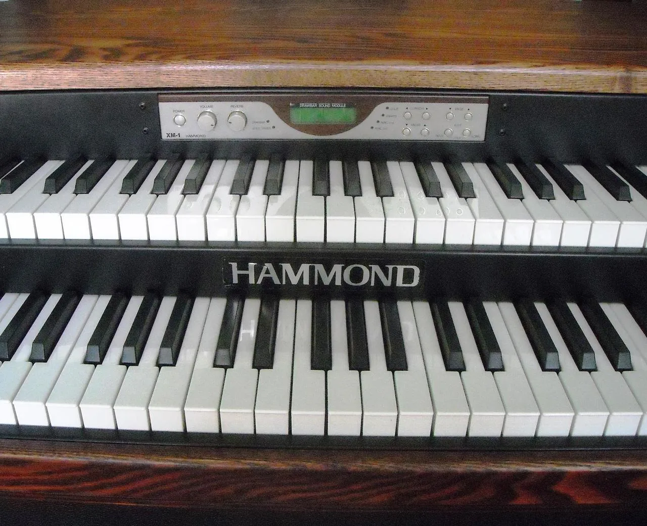 HAMMOND XM / iCON + FLIGHTCASE