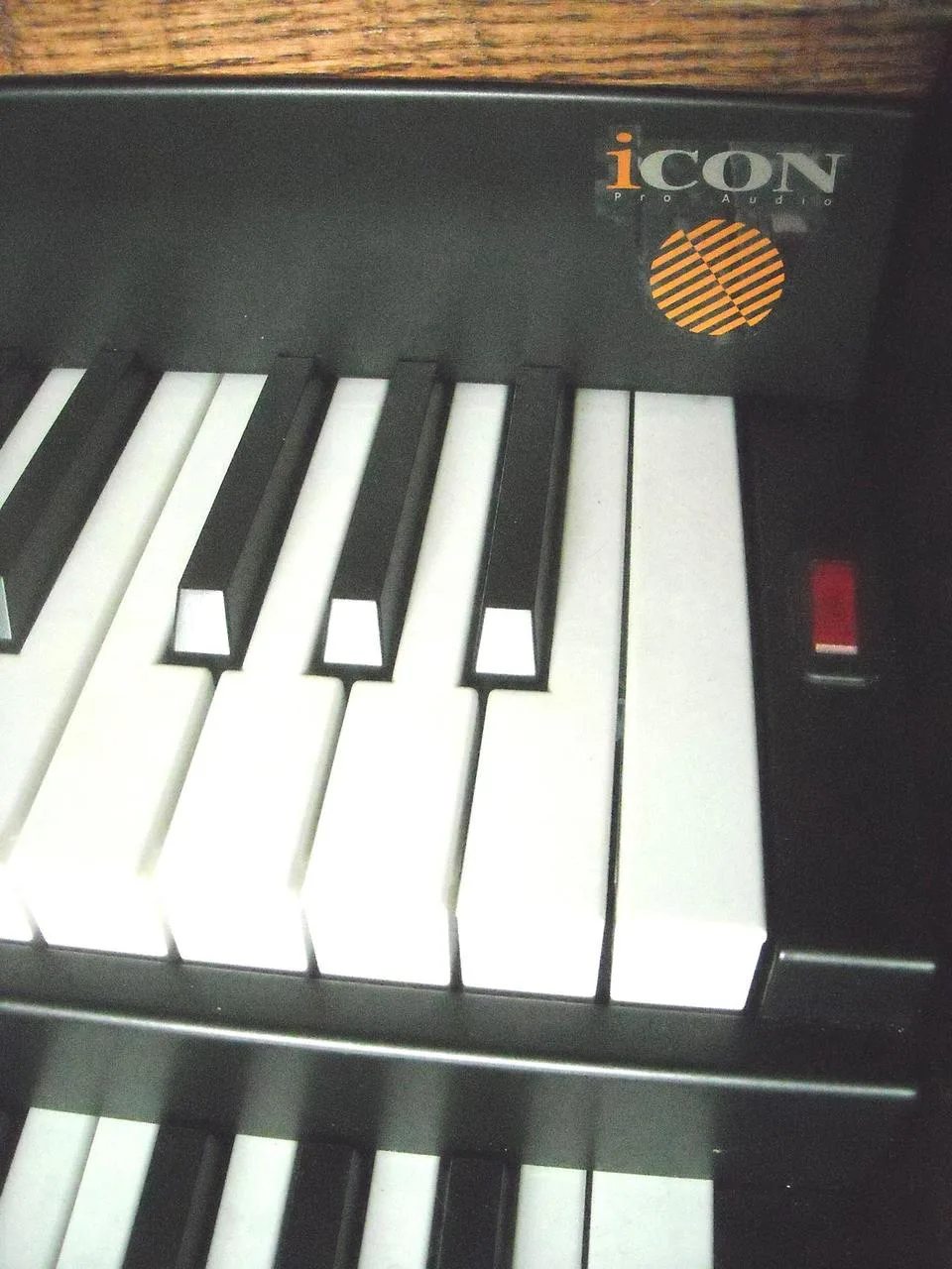 HAMMOND XM / iCON + FLIGHTCASE