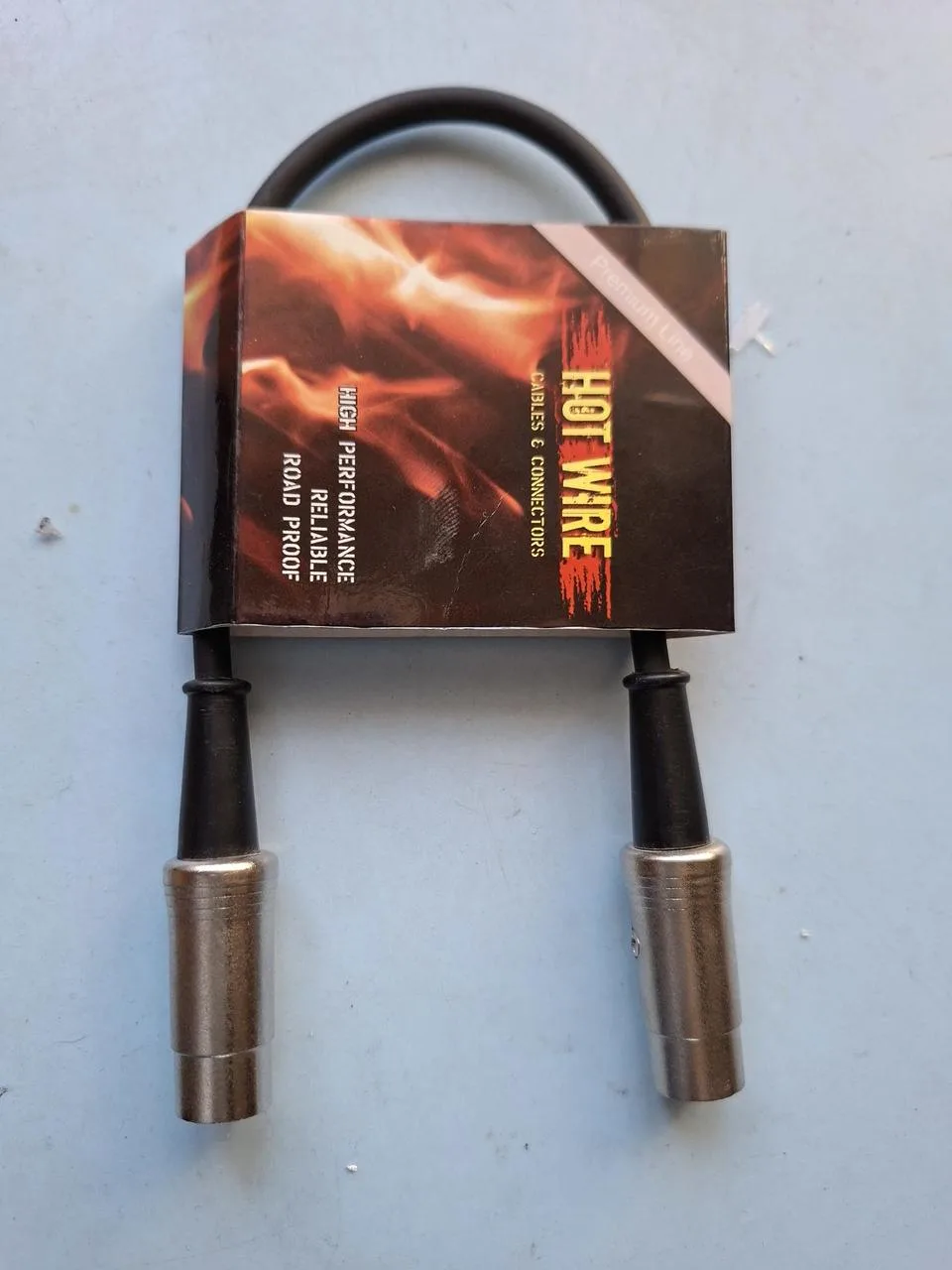 HOT WIRE midi kabel 30cm nový