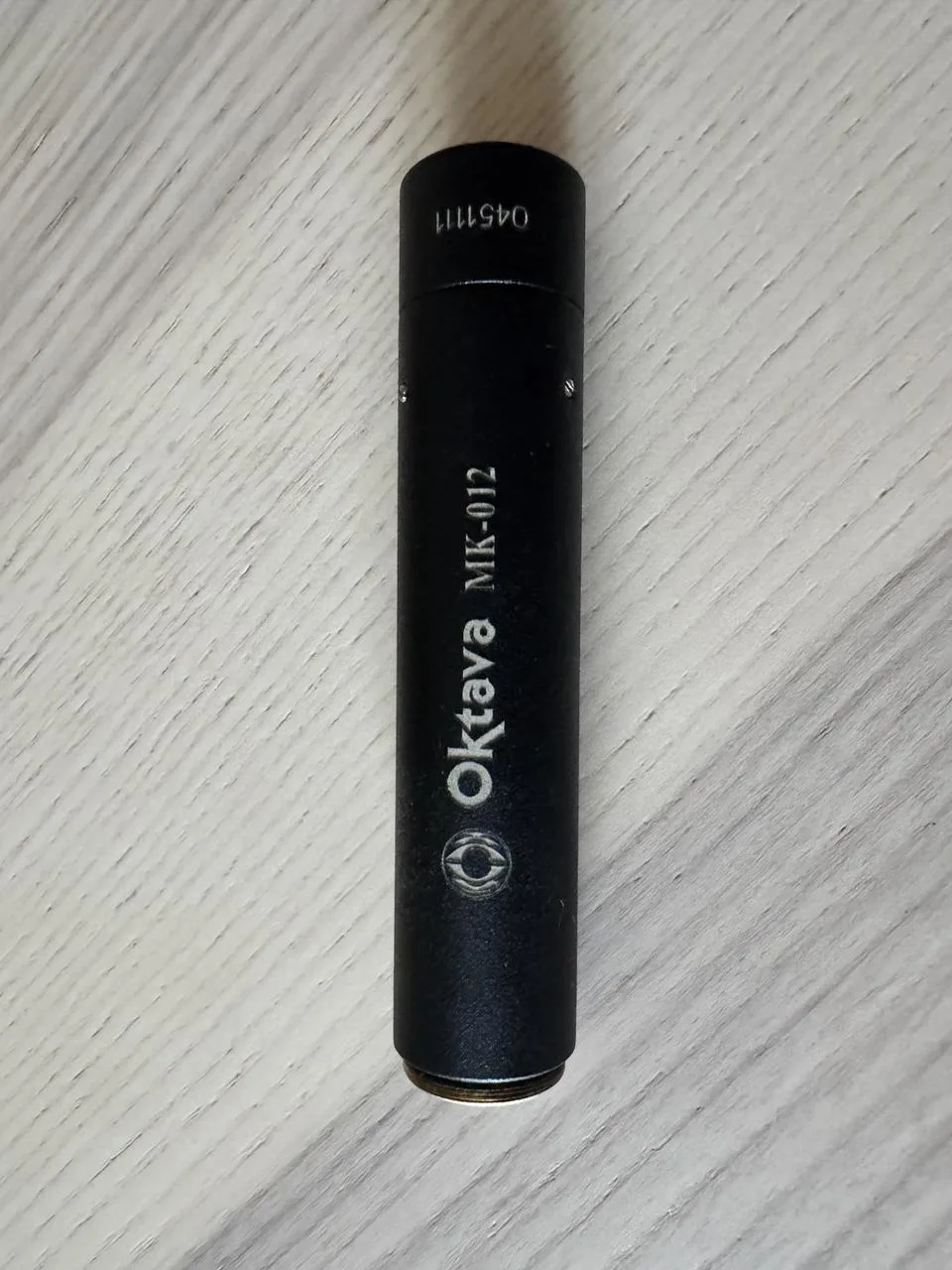 Oktava MK-012 MSP6, stereo, cardioid, hypercardioid, omni