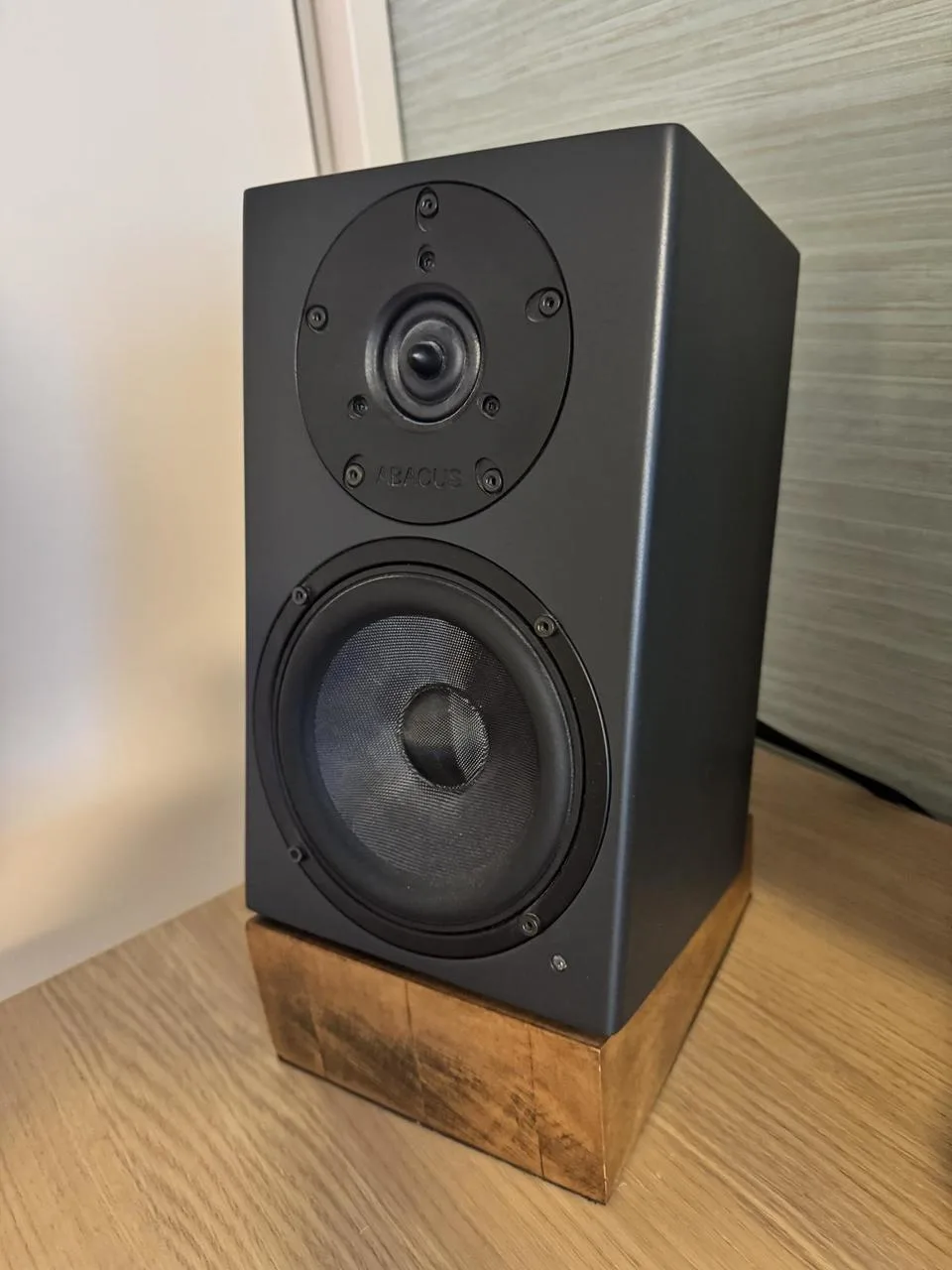 Abacus Electronics C-Box 4, studiové monitory, pár