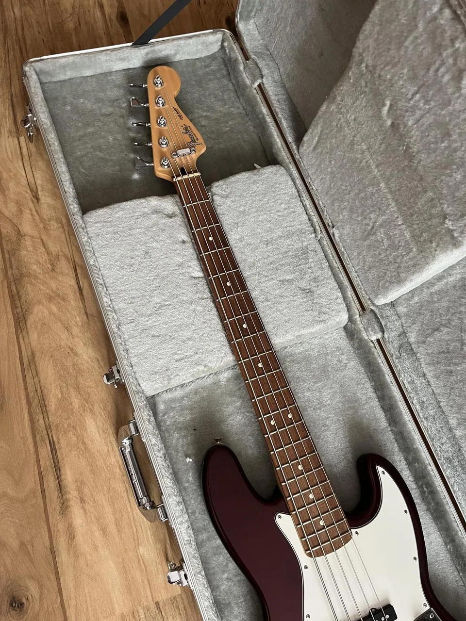 Fender Jazz Bass V (MIM 2000)