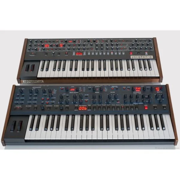 Prophet 6 a OB 6 Patches