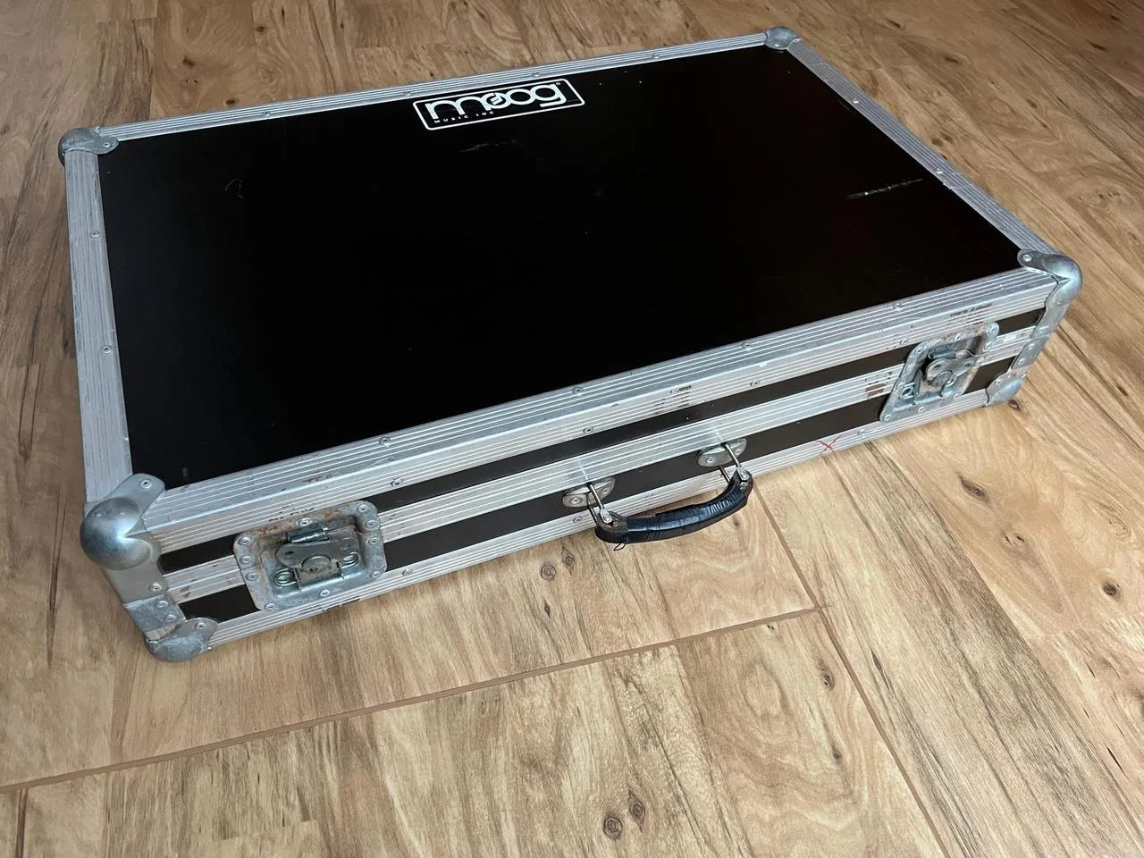 Flight Case pro Moog Minimoog Voyager